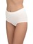 Essential Yüksek Bel Krem Slip 1307 1