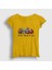 Kadın Sarı Friends Among Us T-Shirt 1
