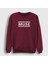 Unisex Bordo Logo Muse Sweatshirt 1
