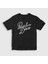 Unisex Çocuk Siyah Rare To Die Panic! at the Disco T-Shirt 1
