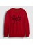 Unisex Kırmızı Rare To Die Panic! at the Disco Sweatshirt 1
