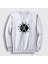 Unisex Beyaz Symbols Logo Exo Sweatshirt 1