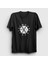 Unisex Siyah Symbols Logo Exo T-Shirt 1