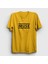 Unisex Sarı Logo Muse T-Shirt 1