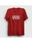 Unisex Kırmızı Logo Muse T-Shirt 1