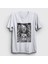 Unisex Beyaz Time Megadeth T-Shirt 1