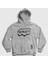 Unisex Gri Tivoli Pearl Jam Kapüşonlu Sweatshirt 1
