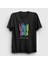 Unisex Siyah Colors Pentatonix T-Shirt 1