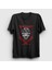 Unisex Siyah Bolt Megadeth T-Shirt 1