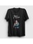 Unisex Siyah Brendon Panic! at the Disco T-Shirt 1