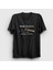 Unisex Siyah Dark Side Pink Floyd T-Shirt 1