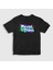Unisex Çocuk Siyah Decor Panic! at the Disco T-Shirt 1