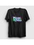 Unisex Siyah Decor Panic! at the Disco T-Shirt 1