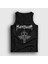 Unisex Siyah Hammer Logo Manowar Atlet 1