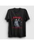 Unisex Siyah Lady Justice Metallica T-Shirt 1