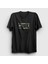 Unisex Siyah Logo V2 Muse T-Shirt 1