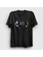 Unisex Siyah Memories Daft Punk T-Shirt 1