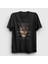 Unisex Siyah Nails Megadeth T-Shirt 1