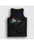 Unisex Siyah Rabbits Pink Floyd Atlet 1