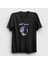 Unisex Siyah Random Daft Punk T-Shirt 1