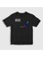 Unisex Çocuk Siyah Resistance Bird Muse T-Shirt 1