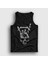 Unisex Siyah Rock On Metallica Atlet 1