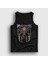 Unisex Siyah Rust Megadeth Atlet 1