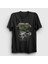Unisex Siyah Seek and Destroy Metallica T-Shirt 1