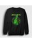 Unisex Siyah Shine Megadeth Sweatshirt 1