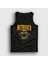 Unisex Siyah Skull Metallica Atlet 1