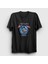 Unisex Siyah Slaves and Masters Deep Purple T-Shirt 1