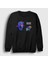 Unisex Siyah The 2nd Law Muse Sweatshirt 1