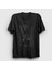 Unisex Siyah The Handler Muse T-Shirt 1