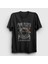 Unisex Siyah Tour Pink Floyd T-Shirt 1