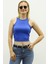 Mad Girls Saks Crop Top MG361 2