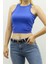 Mad Girls Saks Crop Top MG361 4