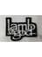 Lamb Of God Ufak Boy Patch Yama 2