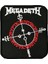 Megadeth Ufak Boy Patch Yama 1