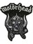 Metal Giyim Motörhead Ufak Boy Patch Yama 1