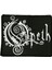 Metal Giyim Opeth Ufak Boy Patch Yama 1