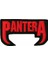 Pantera Ufak Boy Patch Yama (Model2) 1