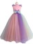 New Unicorn Dress Kız Çocuk Abiye Elbise 2