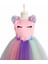 New Unicorn Dress Kız Çocuk Abiye Elbise 5