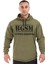 Erkek Sweatshirt Kışlık Oversize Kapşonlu Big Sam 4722 1
