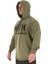 Erkek Sweatshirt Kışlık Oversize Kapşonlu Big Sam 4722 2