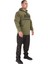 Erkek Sweatshirt Kışlık Oversize Kapşonlu Big Sam 4722 3