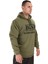 Erkek Sweatshirt Kışlık Oversize Kapşonlu Big Sam 4722 5