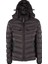 AS00512068  0W Everest Coat Erkek Mont Siyah 1