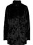 Onlvıda Faux Fur Coat Otw Kadın Mont Black 3