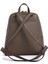 BYZ - 222 VİZON 34X30X12cm SUNİ DERİ BAYAN SIRT ÇANTASI 2